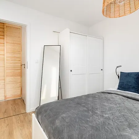 Near The Warta River By Renters Appartement