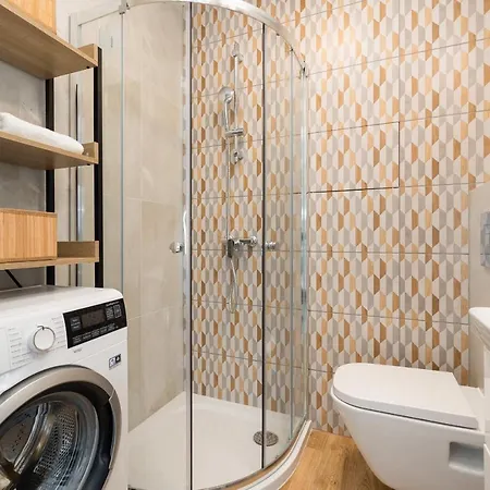 Apartment Near The Warta River By Renters Posen