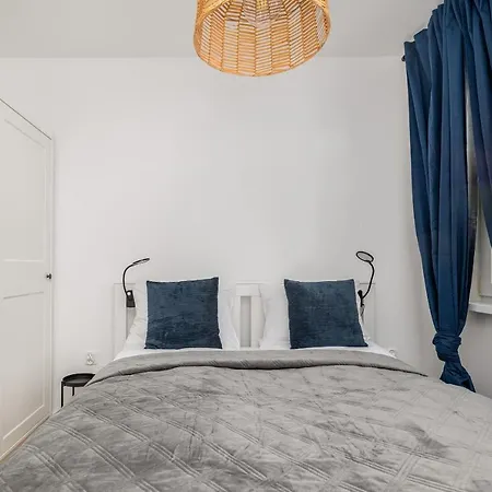 Apartment Near The Warta River By Renters