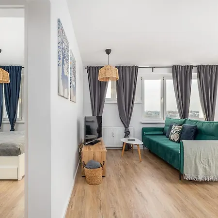 Apartment Near The Warta River By Renters Posen