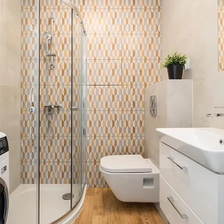 Near The Warta River By Renters Appartement *