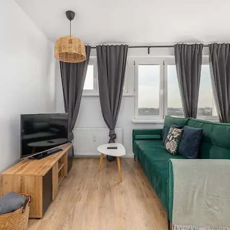 Apartment Near The Warta River By Renters