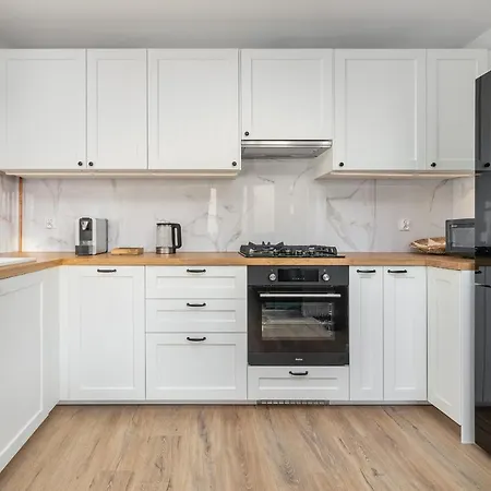 Near The Warta River By Renters Apartment