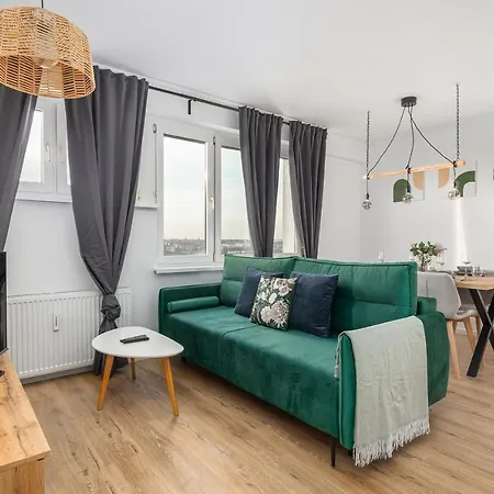 Apartment Near The Warta River By Renters *