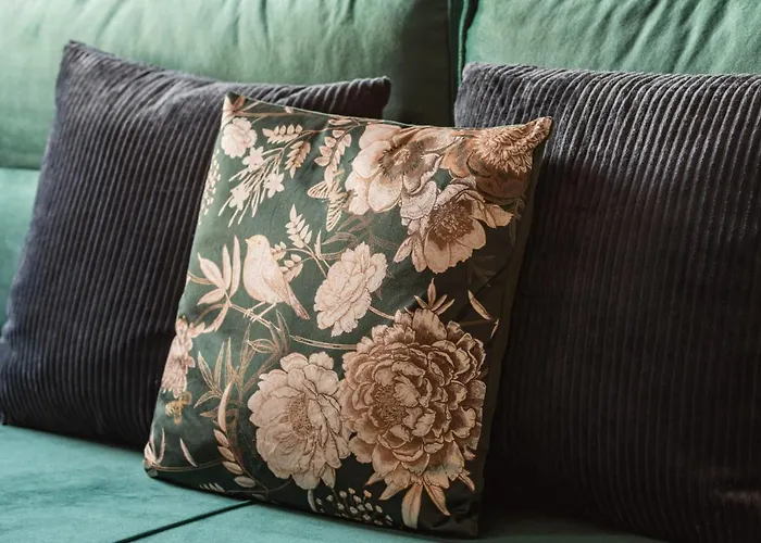 Apartment Near The Warta River By Renters