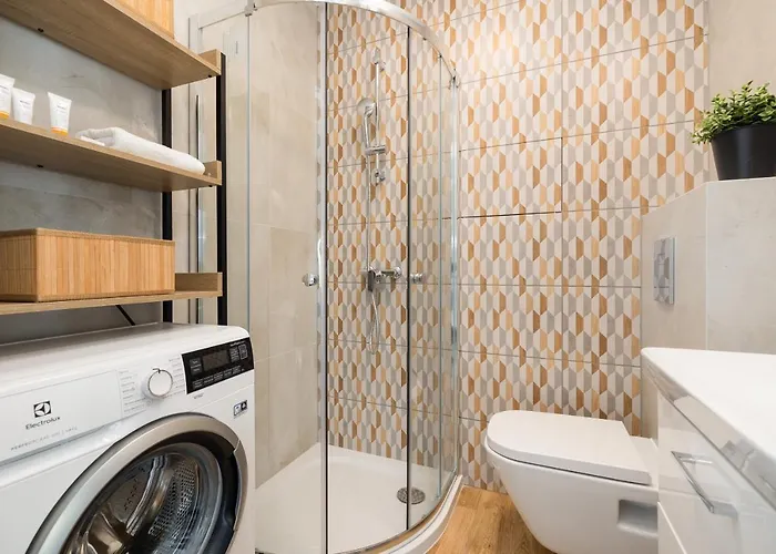 Apartment Near The Warta River By Renters Poznan