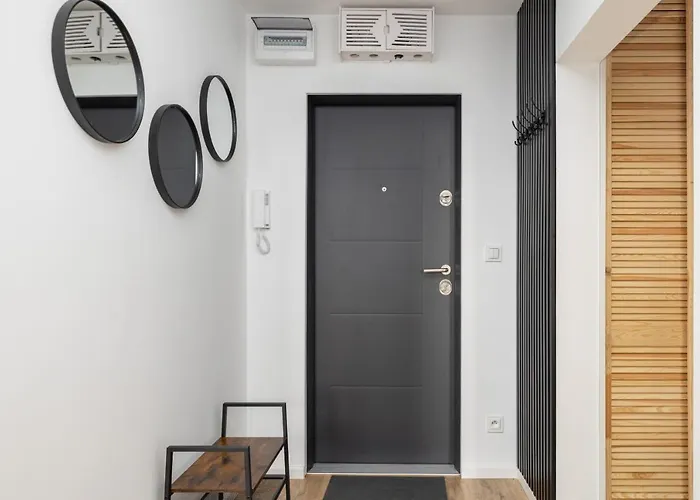 Near The Warta River By Renters Poznan