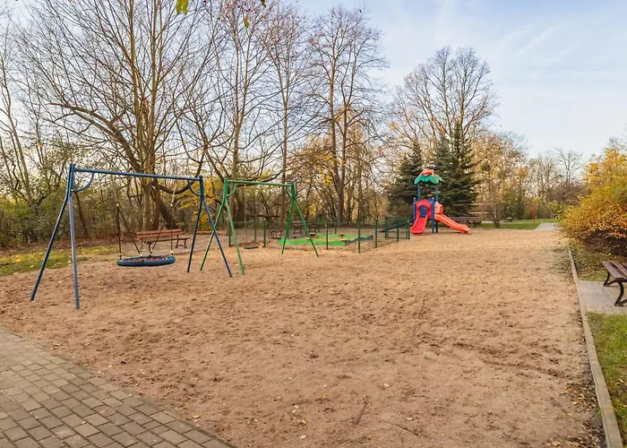 Near The Warta River By Renters Poznan