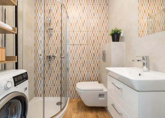 Near The Warta River By Renters Apartment *