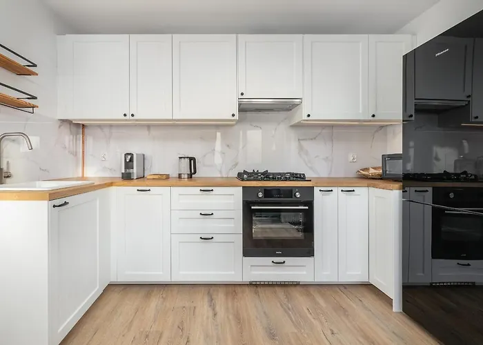 Near The Warta River By Renters Apartment