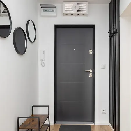 Near The Warta River By Renters Poznań