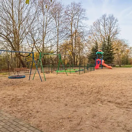 Near The Warta River By Renters Poznań