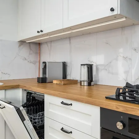 Apartamento Near The Warta River By Renters Poznań