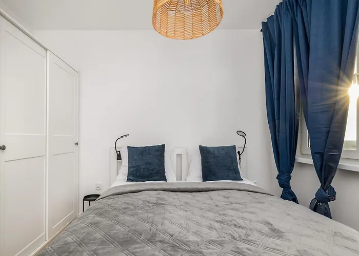 Daire Near The Warta River By Renters