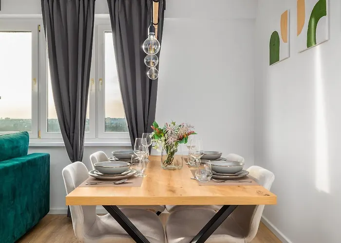 Near The Warta River By Renters *