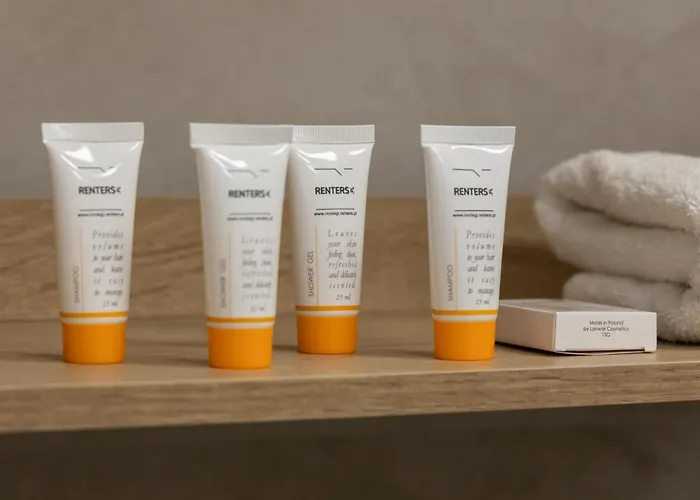 Near The Warta River By Renters * 포즈난