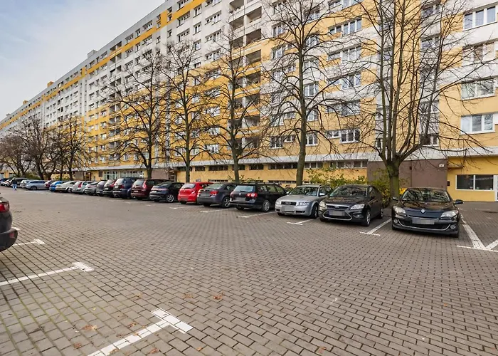 Near The Warta River By Renters *