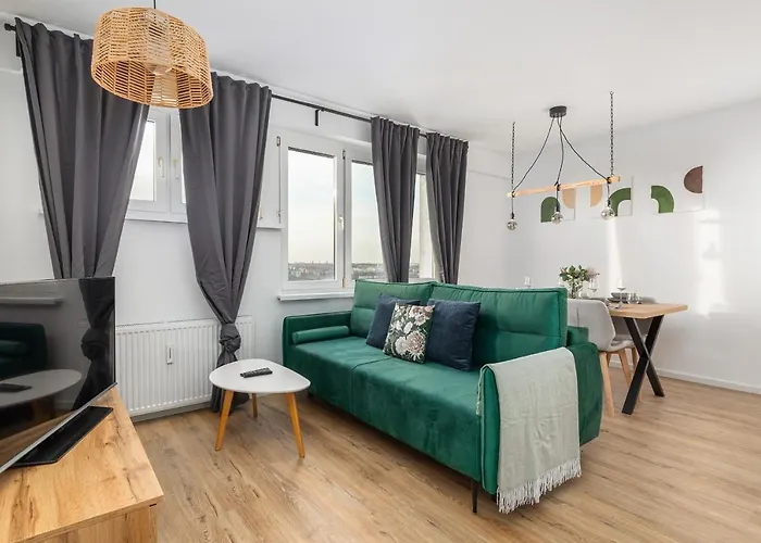 아파트 Near The Warta River By Renters *