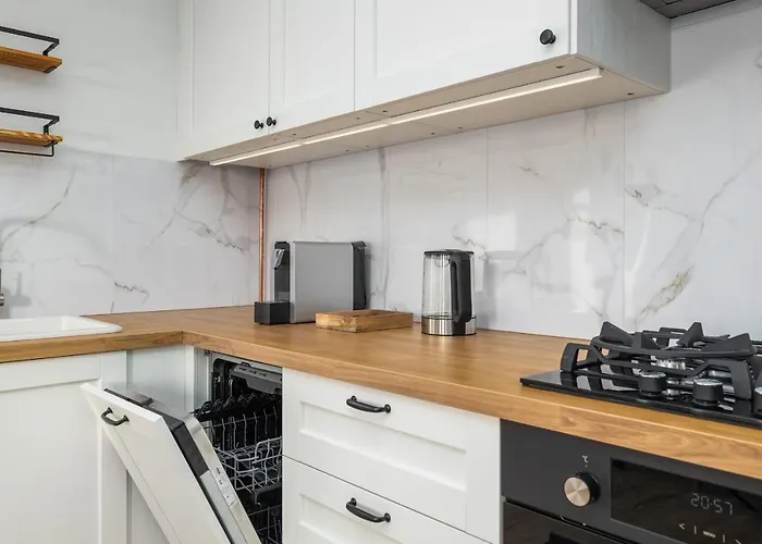 Daire Near The Warta River By Renters Poznan